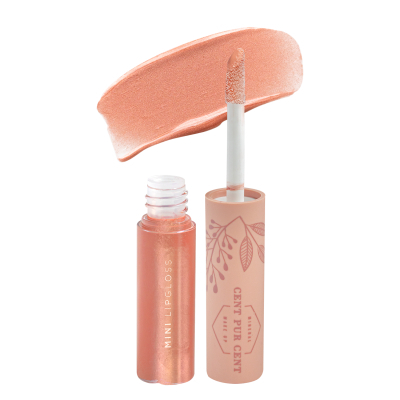 Cent Pur Cent The Ultimate Lipgloss Peach Spritz | 3,4 ml