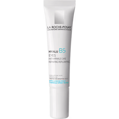 La Roche-Posay Hyalu B5 Oogcrème - Anti-Age Verzorging - Hyaluronzuur - voor een Gevoelige Huid - 15ml