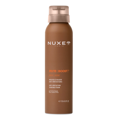 Nuxe Men [Boost]&sup3; Anti-Irritation Shaving Foam | 150 ml