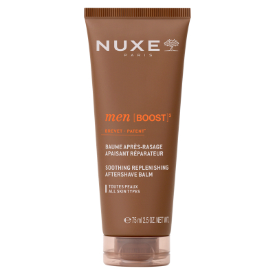 Nuxe Men [Boost]&sup3; Soothing Replenishing Aftershave Balm | 75 ml