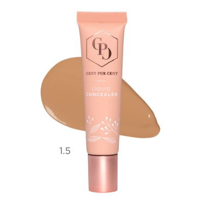 Cent Pur Cent Liquid Concealer 1.5 | 15 ml