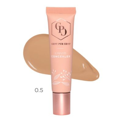 Cent Pur Cent Liquid Concealer 0.5 | 15 ml