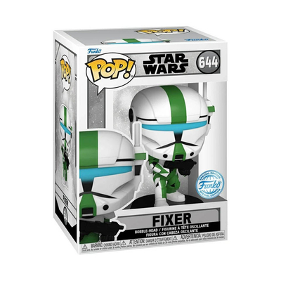 Funko Pop! figuur Star Wars Fixer