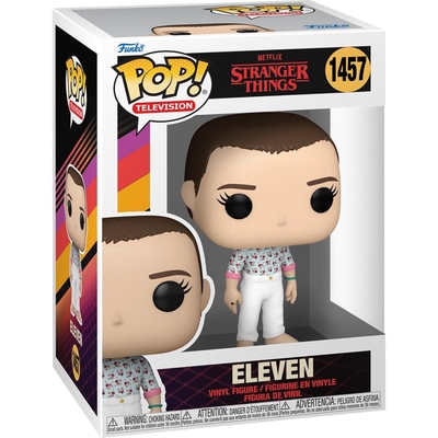 Pop Television: Stranger Things - Eleven - Funko Pop #1457