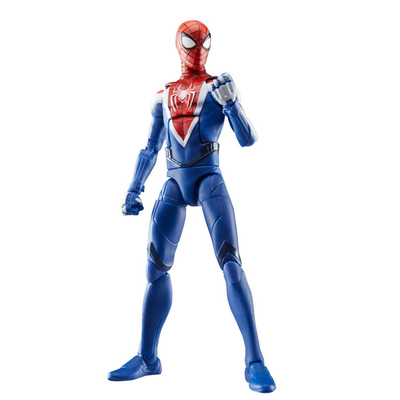 Hasbro Spider-Man 2 Marvel Legends Gamerverse Action Figure Miles Morales (Upgraded Suit Style) 15 cm Action Figuur