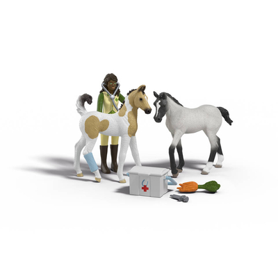 Schleich HORSE CLUB - HORSE CLUB Sarah's EHBO-set - 42777