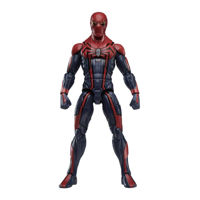 Marvel Legends actiefiguur Spider-Man Peter Parker Velocity Suit