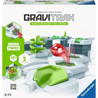Ravensburger GraviTrax Core Action-set Twist