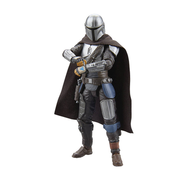 Star Wars The Mandalorian actiefiguur The Mandalorian Imperial Base - 10 cm