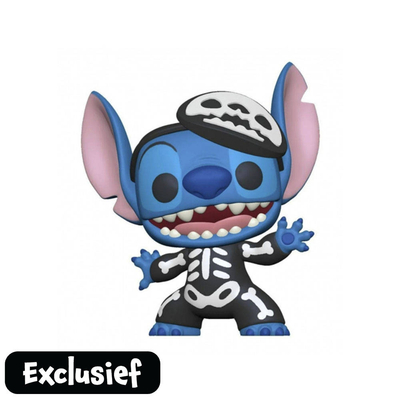 Funko Pop! figuur Disney Skeleton Stitch