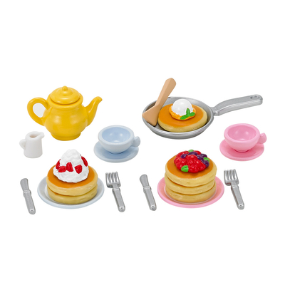 Sylvanian Families 5225 Set Pannenkoeken Bakken