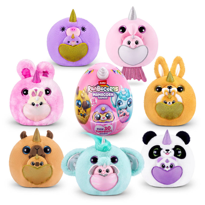 Rainbocorns Mamacorn verrassingsfiguur S1