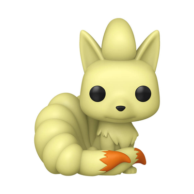 Pokémon Ninetales vinylfiguur 1091 Unisex Funko Pop! - Neutraal - Standard