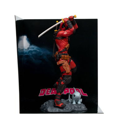 Marvel Deadpool #1 PVC figuur - 19 cm