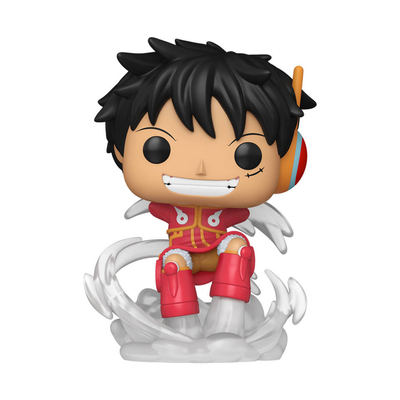 One Piece Monkey D. Luffy vinylfiguur 2138 Unisex Funko Pop! - Neutraal - Standard