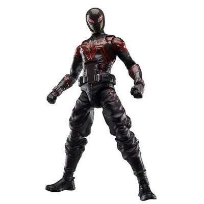 Hasbro Spider-Man 2 Marvel Legends Gamerverse Action Figure Miles Morales (Brooklyn 2099 Suit) 15 cm Action Figuur