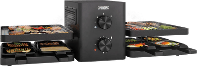 Princess Raclette Purify