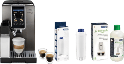 De'Longhi Eletta Explore ECAM450.65.G + Onderhoudspakket