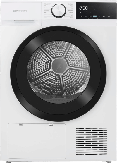 Wisberg WBDR1BW8NB