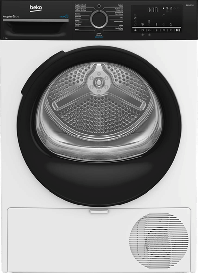 Beko BM3T3824B SteamCure