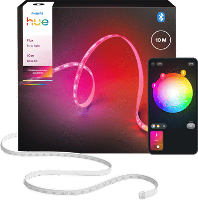 Philips Hue Flux LED Strip 10 meter 2000lm