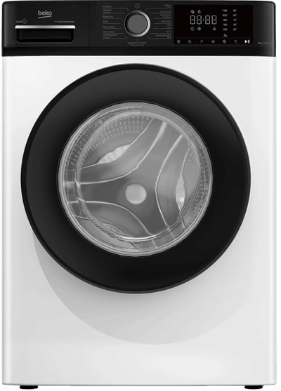 Beko B1W764BBBE SteamCure