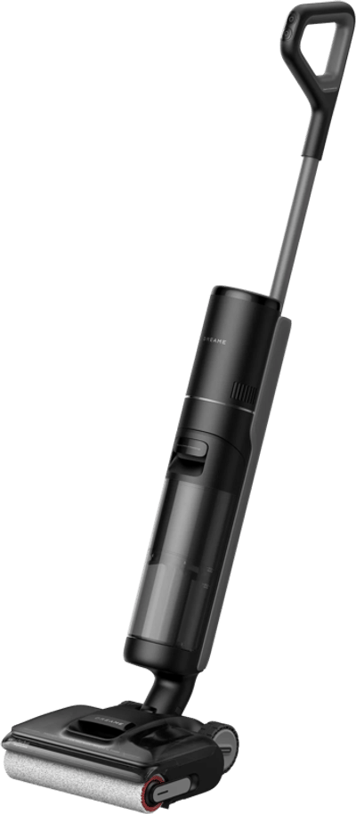 Dreame Stofzuiger H12 Pro Flex Lite Wet and Dry - Draadloze Nat- en droogzuiger met zelfreinigend systeem – Stofzuiger & dweil in 1 – Voor huisdierharen – Stil & Efficiënt - 18kPa