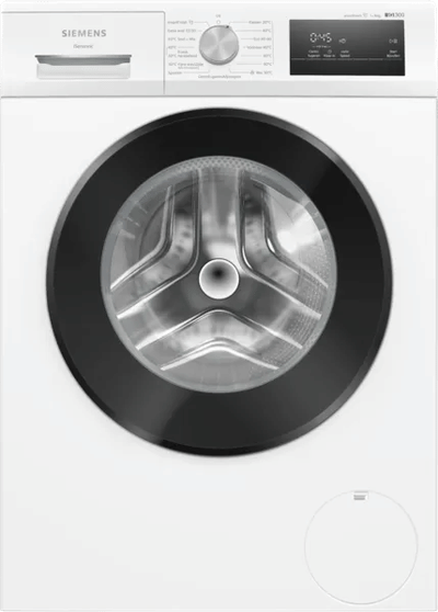 Siemens WM14N07CNL smartFinish