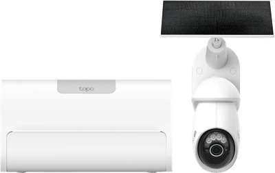 TP-Link Tapo C660 Solar Kit + H500 Smart HomeBase