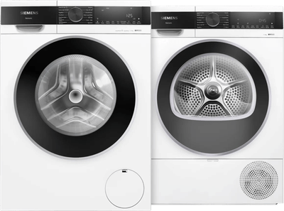 Siemens WG44G2ZBNL + Siemens WQ33G2DLNL