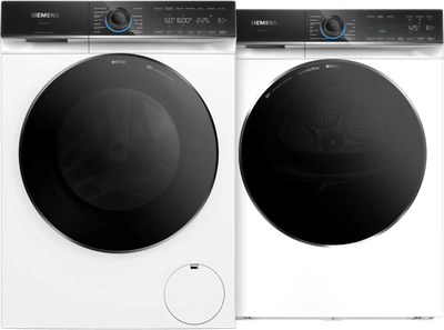 Siemens WG56B2ACNL + Siemens WR47B2C7NL