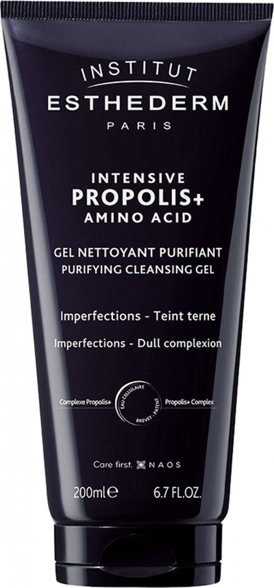 Institut Esthederm Intensive Propolis+ Purifying Cleansing Gel With Amino Acids 200 Ml