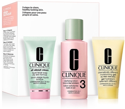 Clinique Skin Set 3 st.