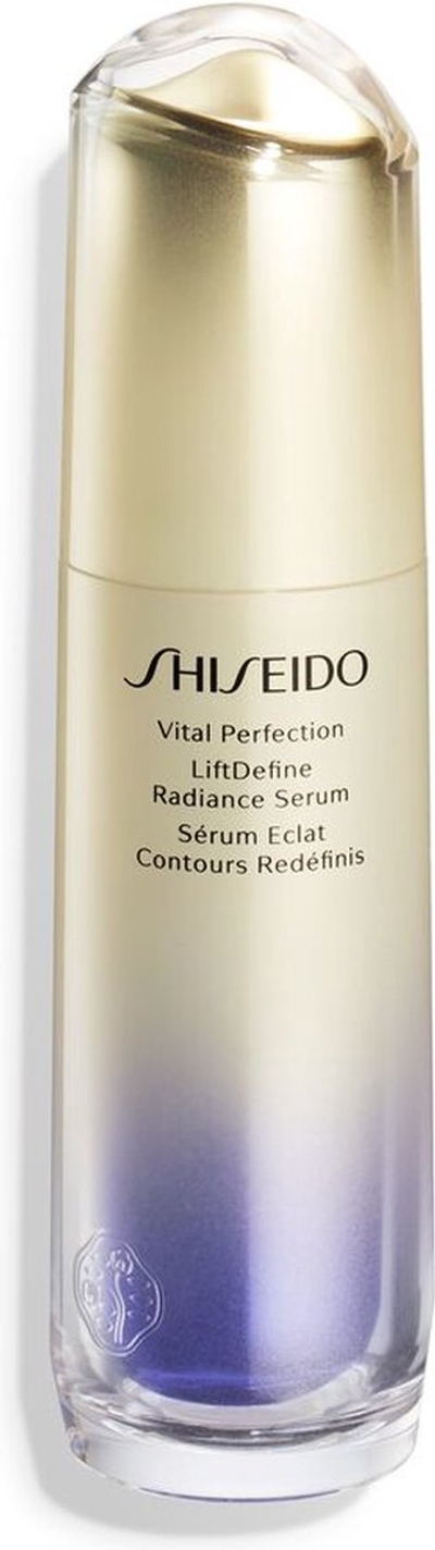 Shiseido Vital Perfection Radiance Serum - 80 Ml