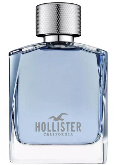 Uniseks Parfum Hollister WAVE FOR HIM Wave For Him EDT 100 ml