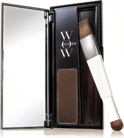 Color Wow Root Cover Up - Medium Brown - Haarkleuring