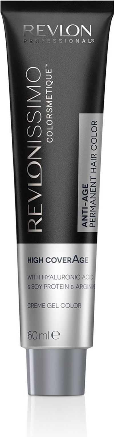 Revlon - Haarverf - Revlonissimo High Coverage - 60ML - 5.41