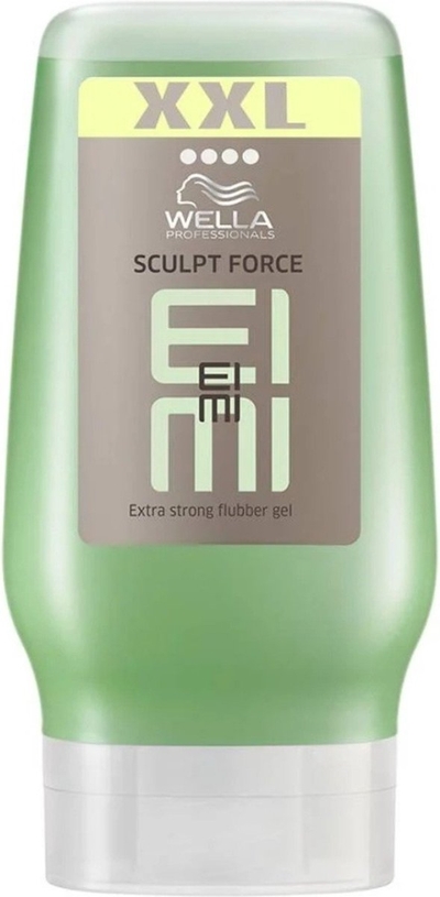 Wella Professionals EIMI Sculpt Force XXL Gel - 250 ml - Haargel