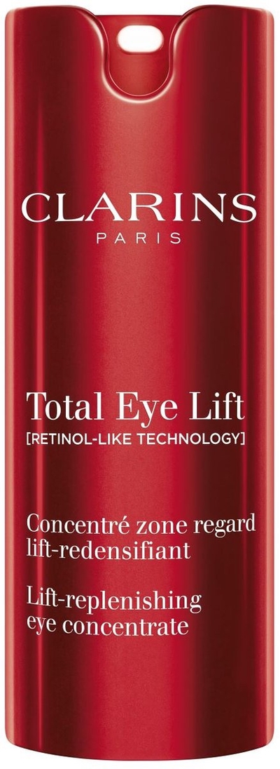 Clarins Total Eye Lift Lift-replenishing Eye Concentrate Oogcrème 15 ml