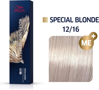 Wella Professionals Koleston Perfect Me+ - Haarverf - 12/16 Special Blonde - 60ml