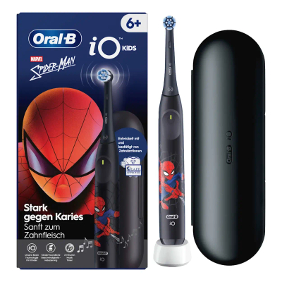 Oral-B iO Kids Spiderman Elektrische Tandenborstel 6+