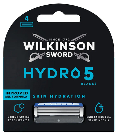 Wilkinson Hydro 5 scheermesjes - 4 stuks