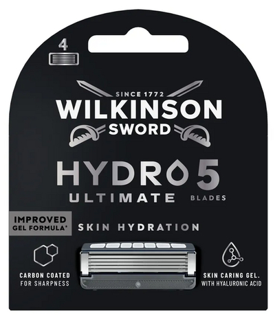 Wilkinson Hydro 5 scheermesjes - 4 stuks