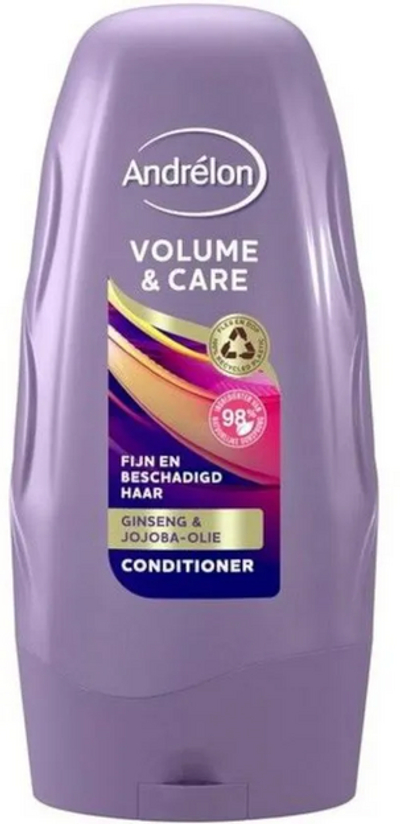 Andrelon Volume & Care Conditioner 250 ml