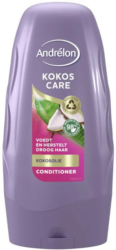 Andrelon Kokos Care Conditioner 250 ml