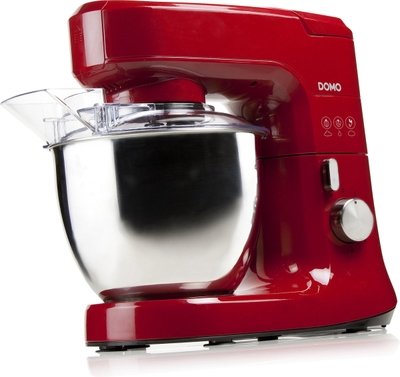 Domo DO9145KR - Keukenmachine - Rood
