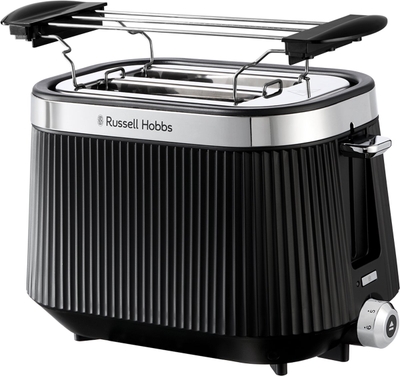 Russell Hobbs Brontë Broodrooster - Zwart - 26760-56