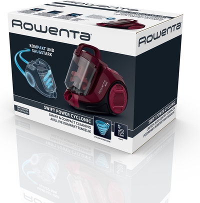 Rowenta Swift Power™ Cyclonic RO2933 stofzuiger zonder zak
