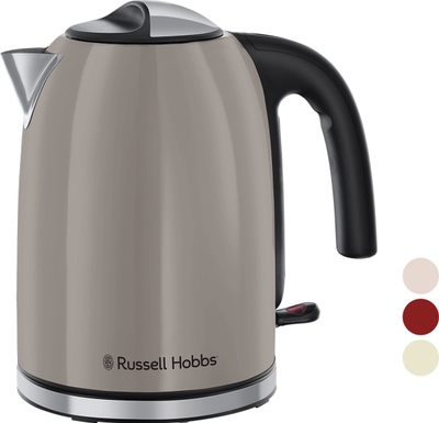 Russell Hobbs Colours Plus Mocha - Waterkoker - 28511-70