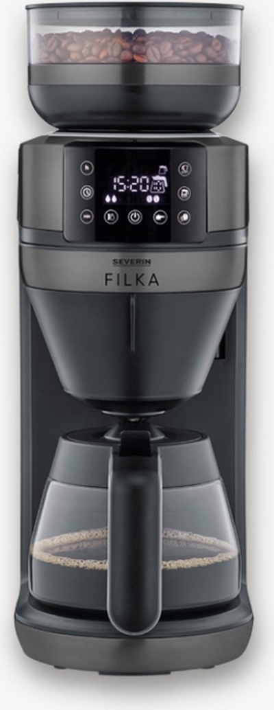 Severin KA 4849 Volledig automatisch Filterkoffiezetapparaat
